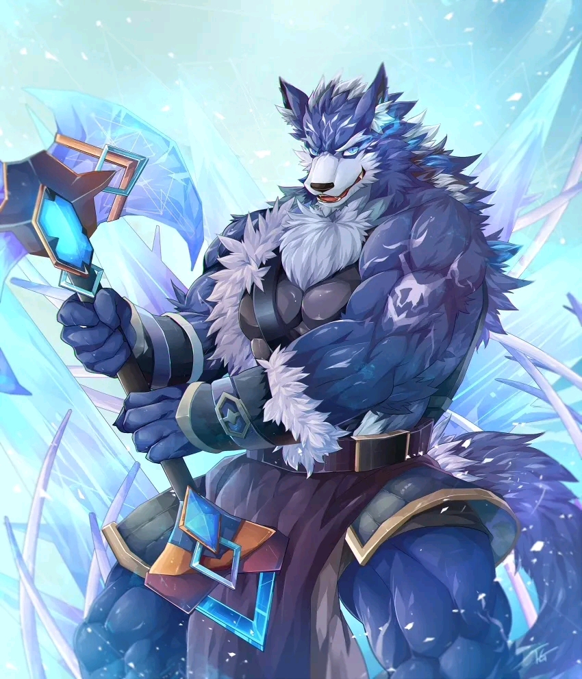 【通俗科普】furry那些事(一) - 哔哩哔哩