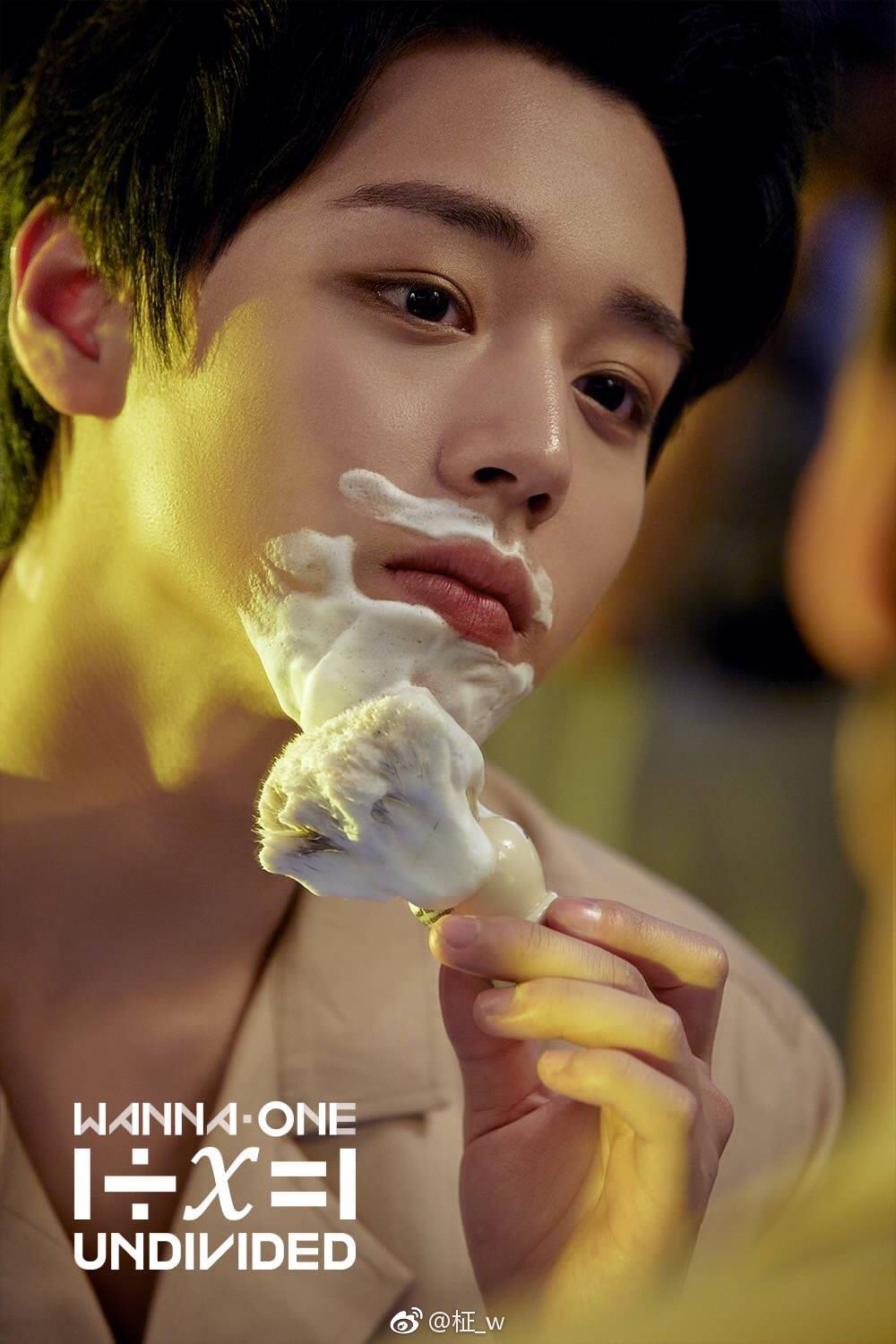 wannaone碗妹要神颜图看这里