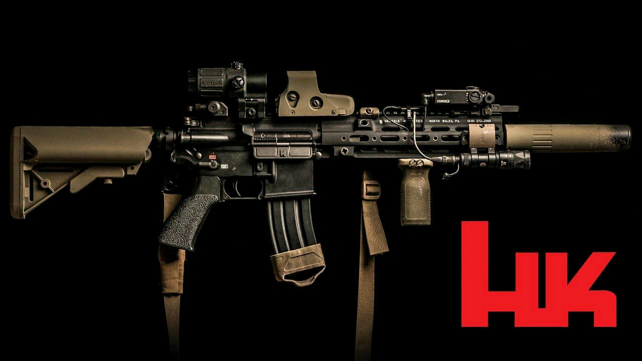 hk416