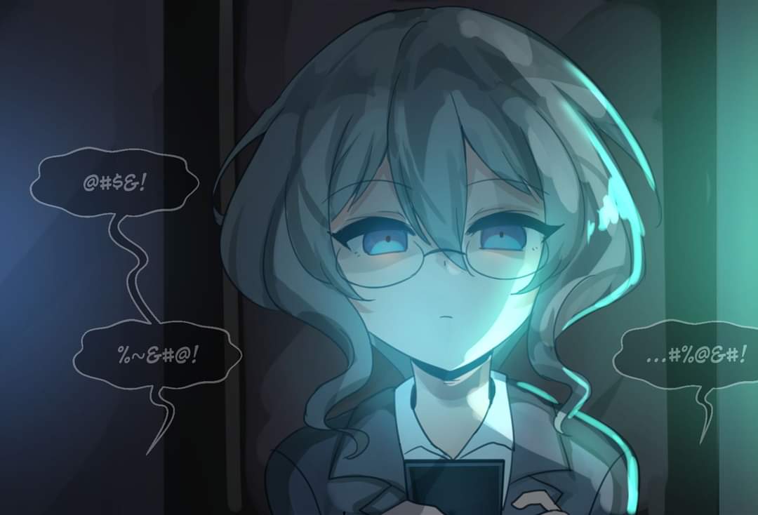 [MeMe Girls系列]都市传说？ - 哔哩哔哩