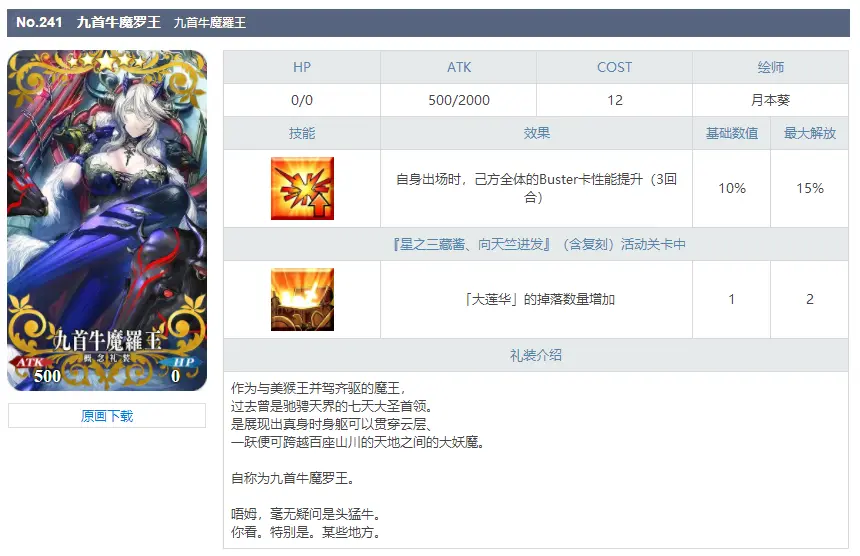 Fgo 盘点 那些实用的活动赠送礼装 哔哩哔哩