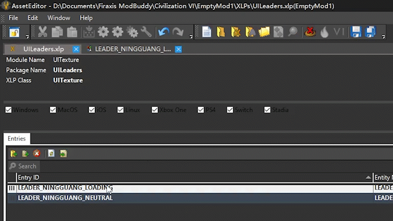 Civ6 Mod 领袖文明细节心得和faq 1 哔哩哔哩