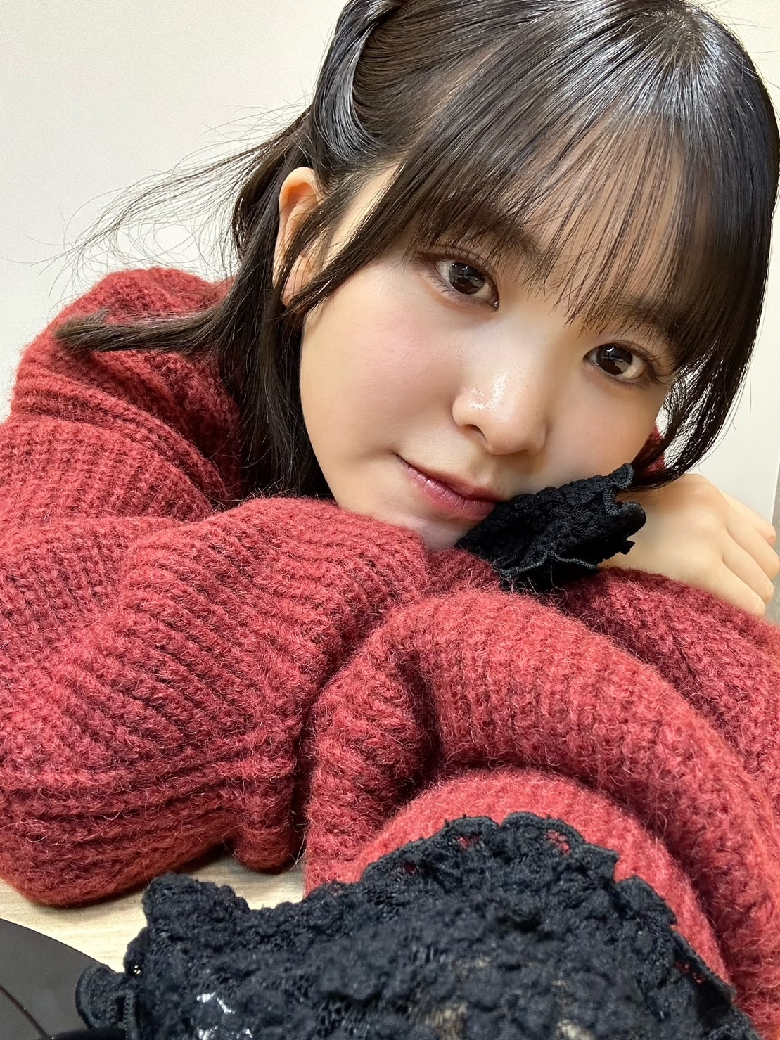 遠藤理子blog11.19 哔哩哔哩