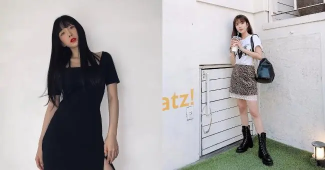 身高不到160 却总能穿出170公分气场的5位女明星 外观视觉看起来超修长 哔哩哔哩