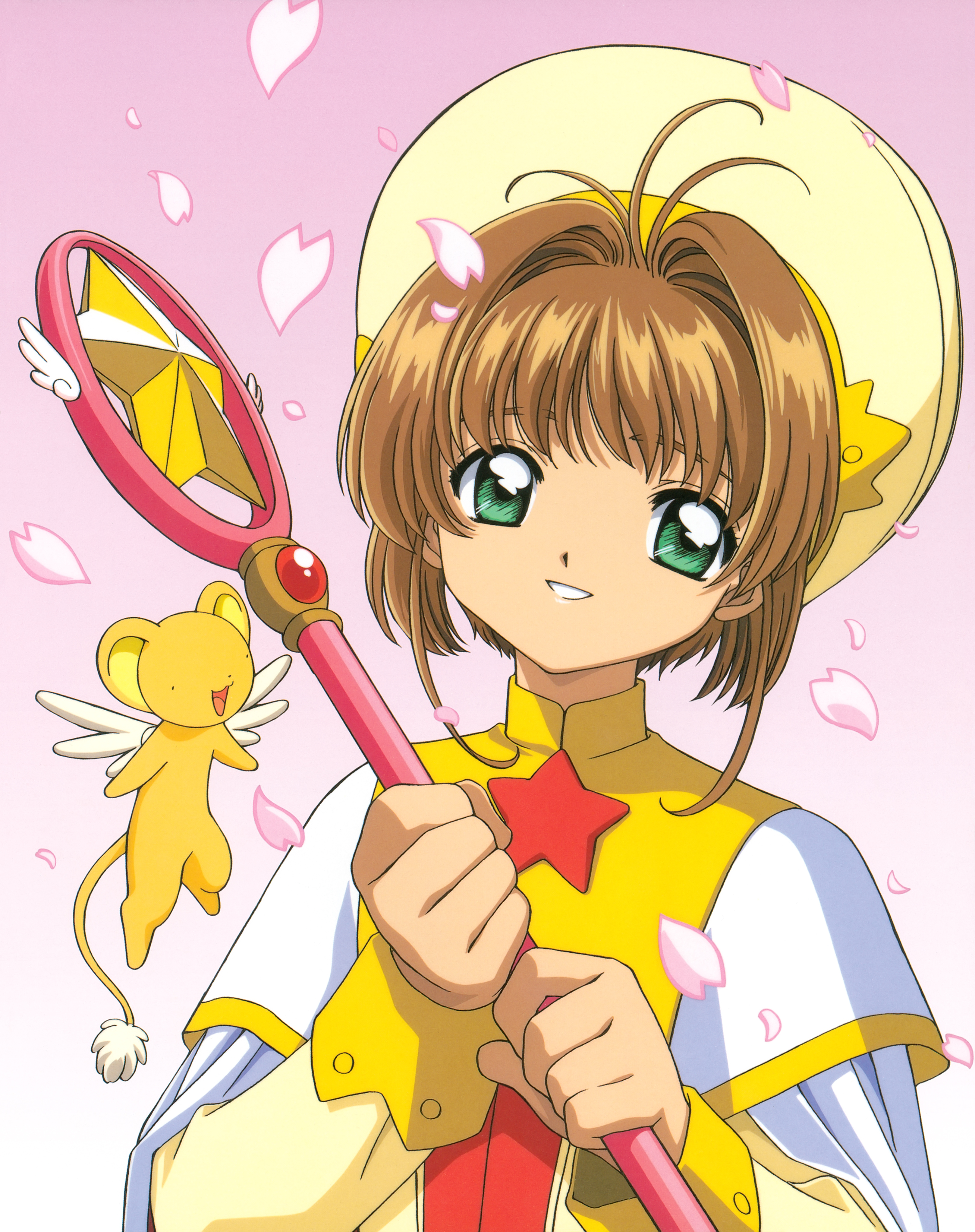 [CLAMP]Cheerio! 3 魔卡少女樱官方画集