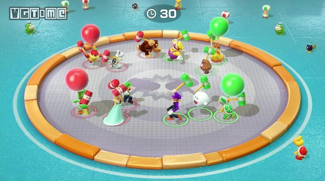  Super Mario Party 