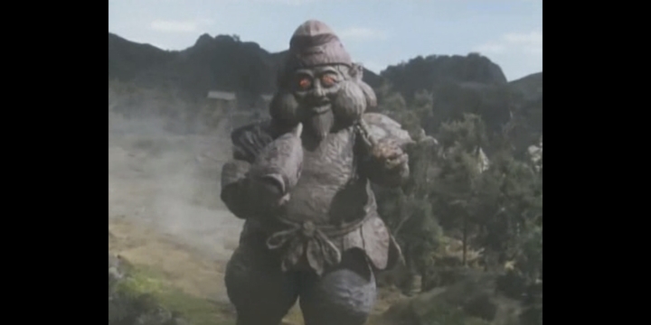 【考证】奥特曼中与神话传说有关的怪兽及其原