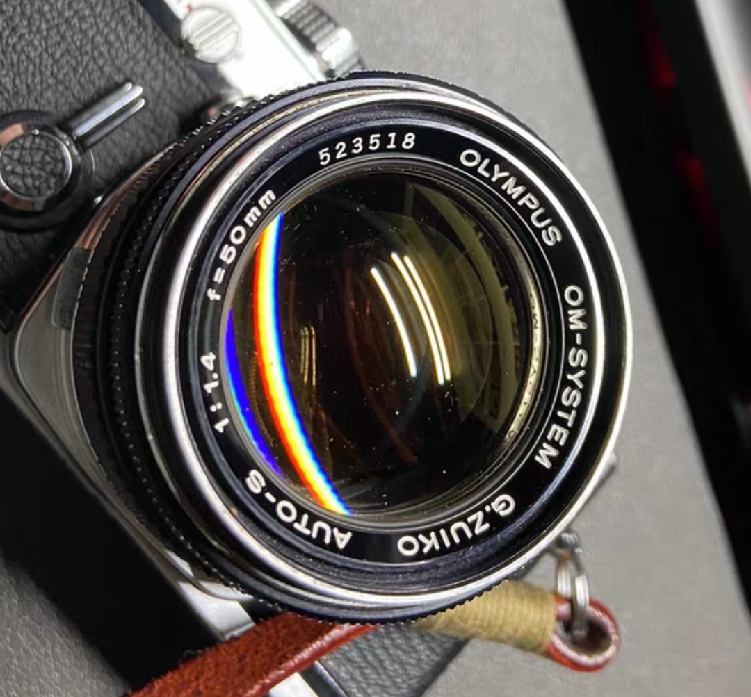  om zuiko 50mm f1 4 