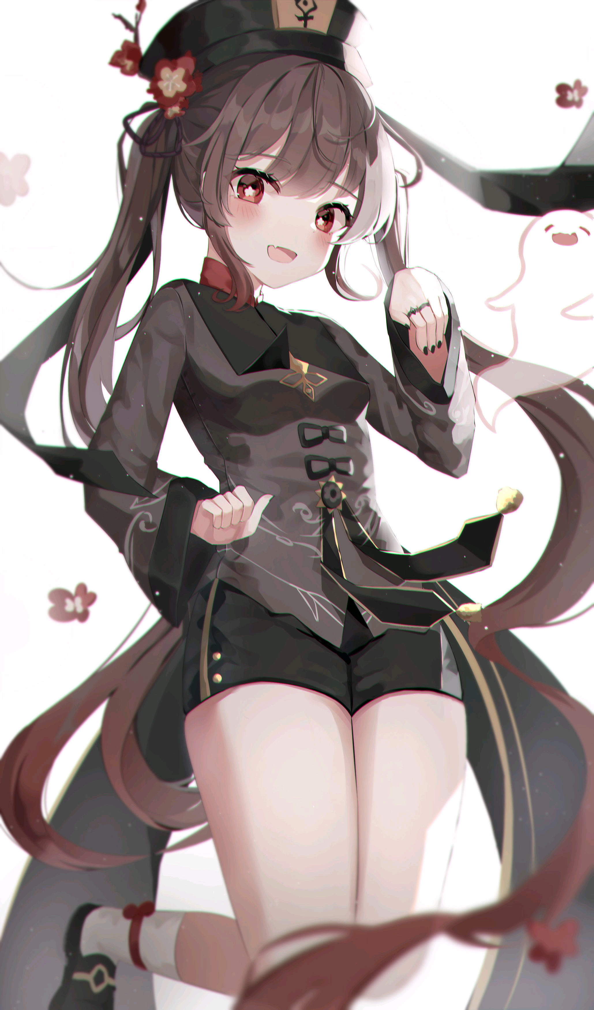 【原神·胡桃】动(游)漫(戏)图片,随缘更新247