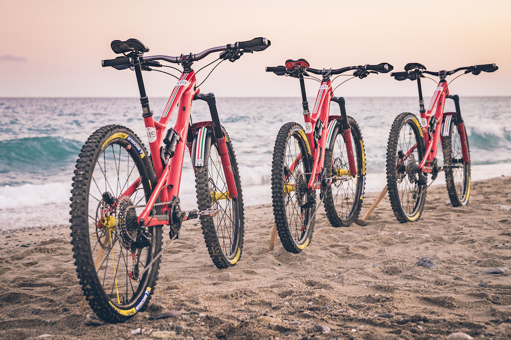 [pinkbike搬运自译]战车巡礼: sam hill(山姆希尔)