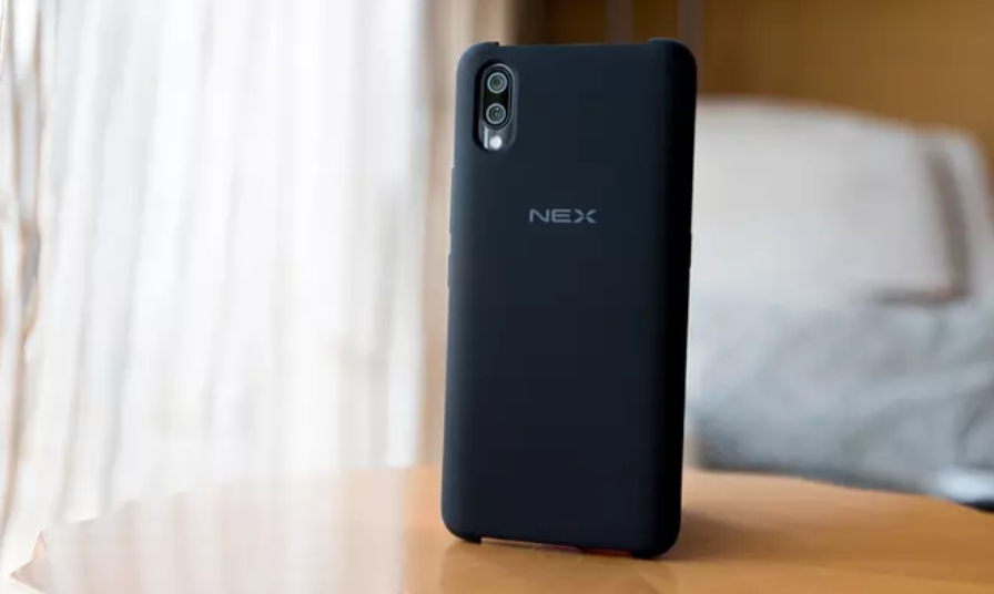 聊聊vivo NEX:打工是不可能打工的,这辈子都不