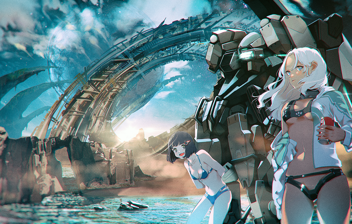 pixiv画师lowrise4810960