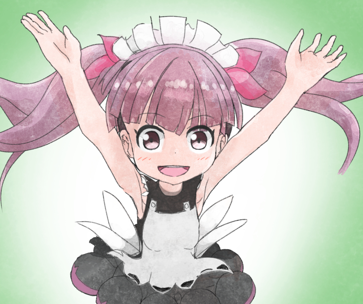 烟草ケムリクサ#P站精选动漫同人图(三十五)