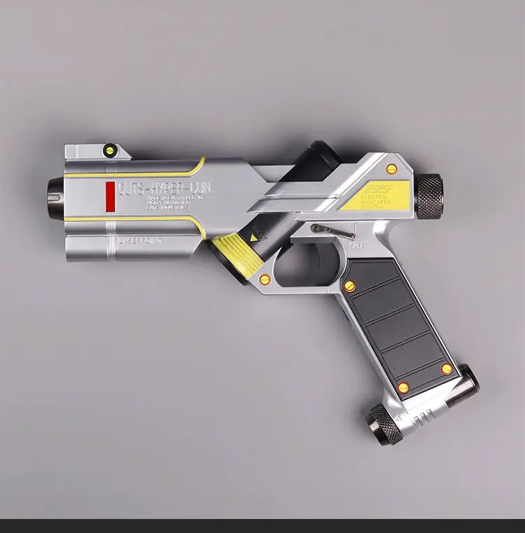 true make本物 迪迦胜利队海帕枪