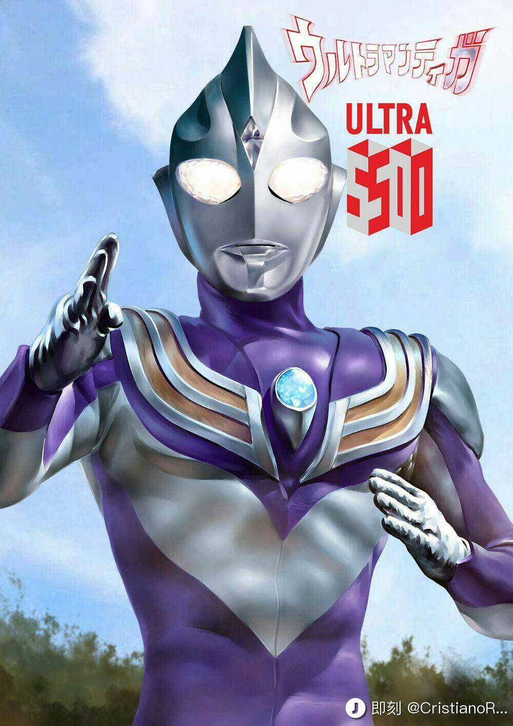 奥特曼壁纸分享04