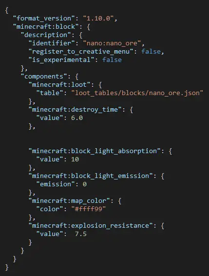 我的世界 教你如何制作行为包 5 哔哩哔哩