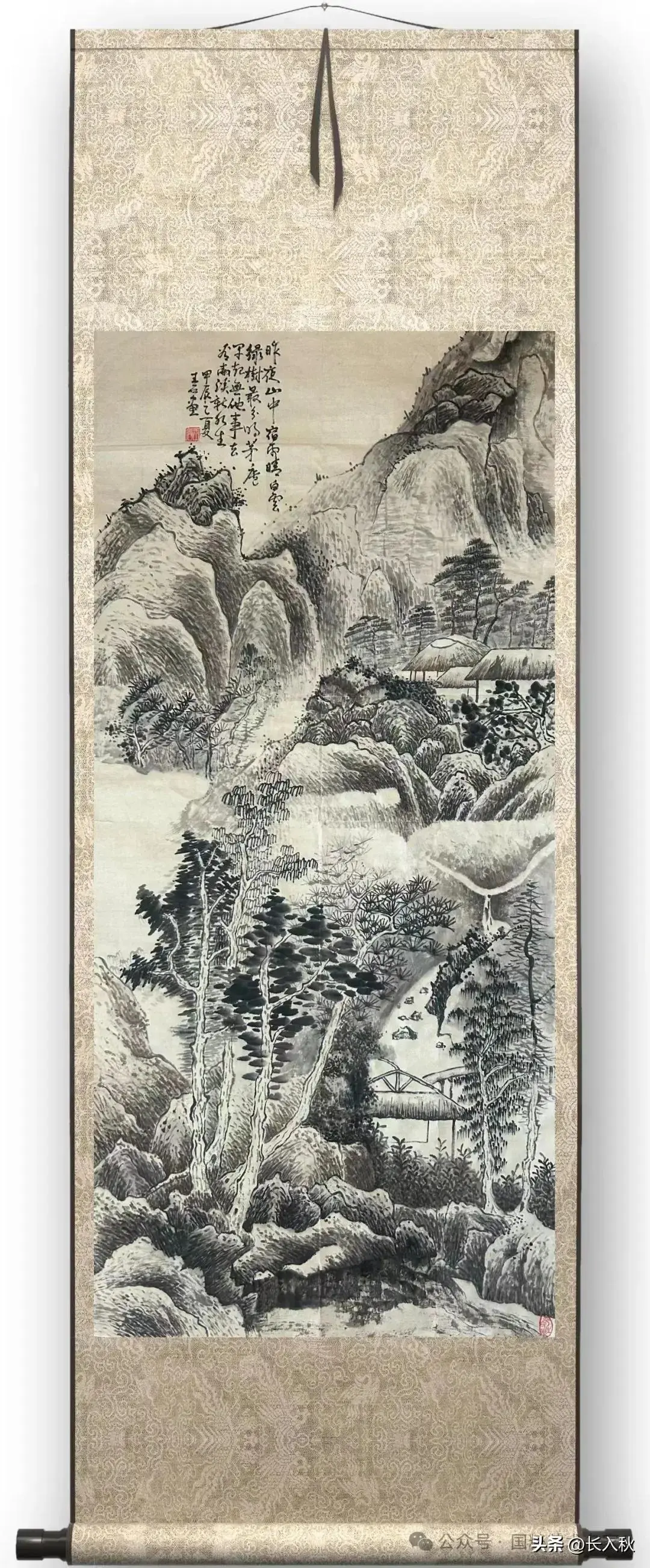 王石的这些特点,在众多老师作品的画家中并不多,尤其是小画,生动