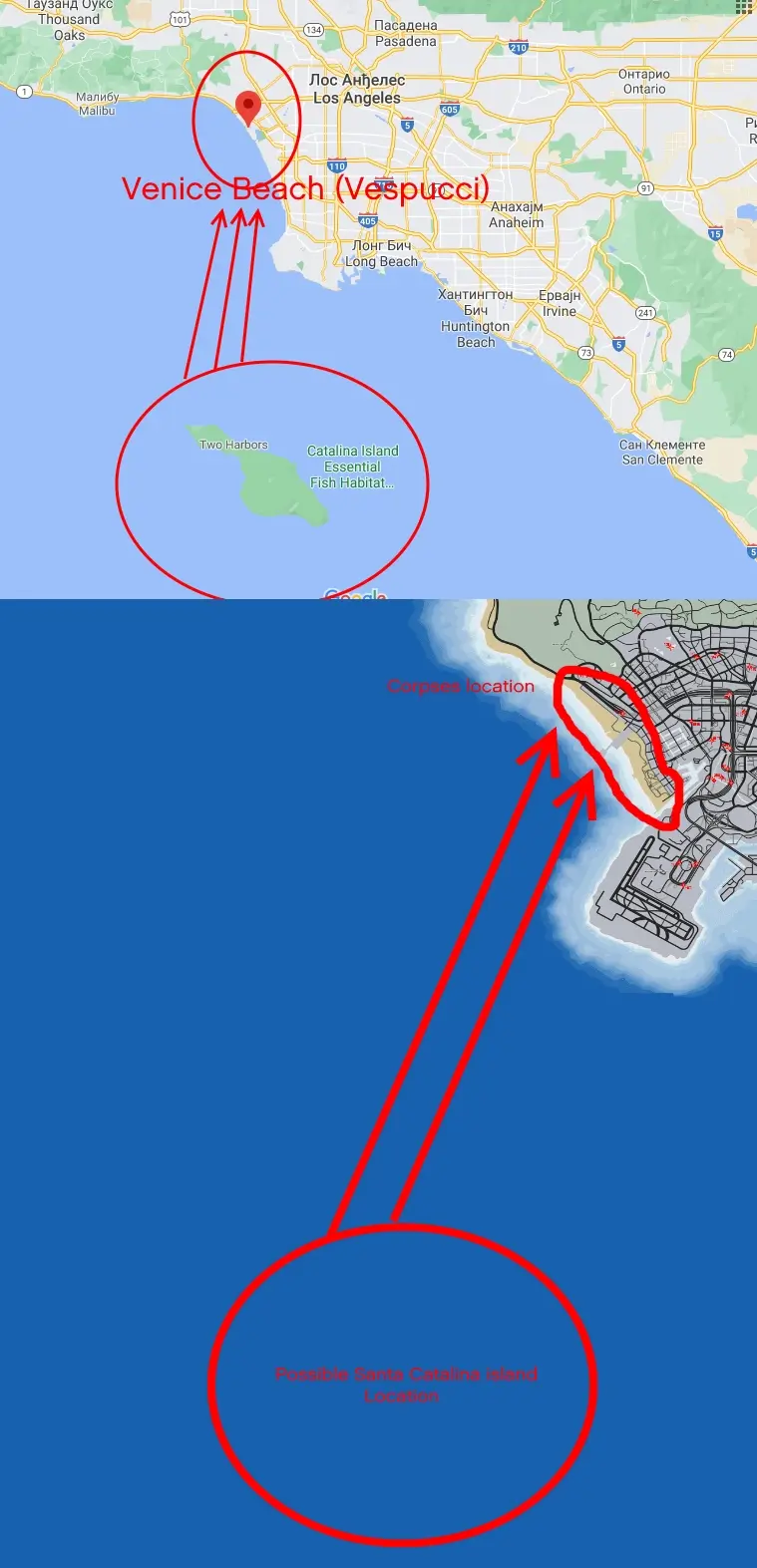 Gta5 年末dlc岛屿地图高清修复版来啦 哔哩哔哩