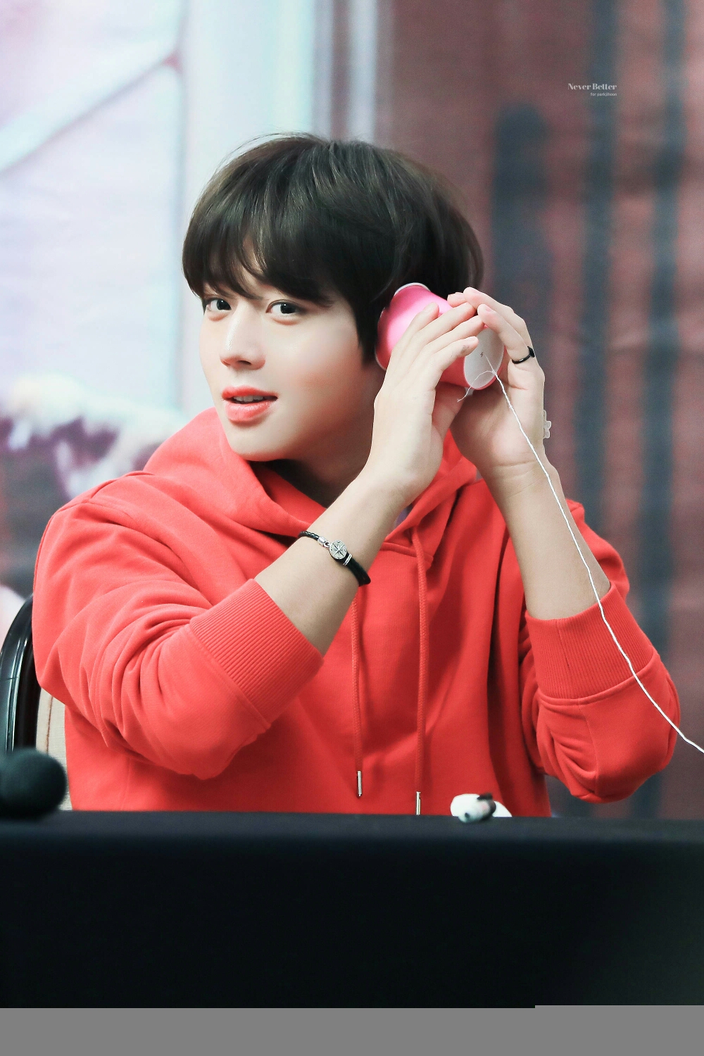 朴志训solo签售专图集3