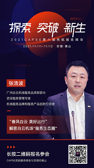 capse民航服务峰会双11来袭!