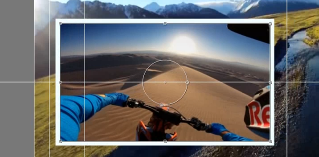 【图文版】2分钟学会视频特效之画中画 剪辑常用的效果之一 让你的