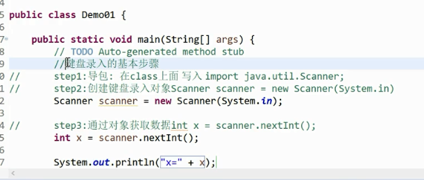 我在B站学编程 DAY-004 Java 位运算,逻辑语句