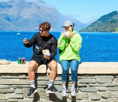 金钟国宋智孝节目撒糖引热议 懵钟CP能成真吗?