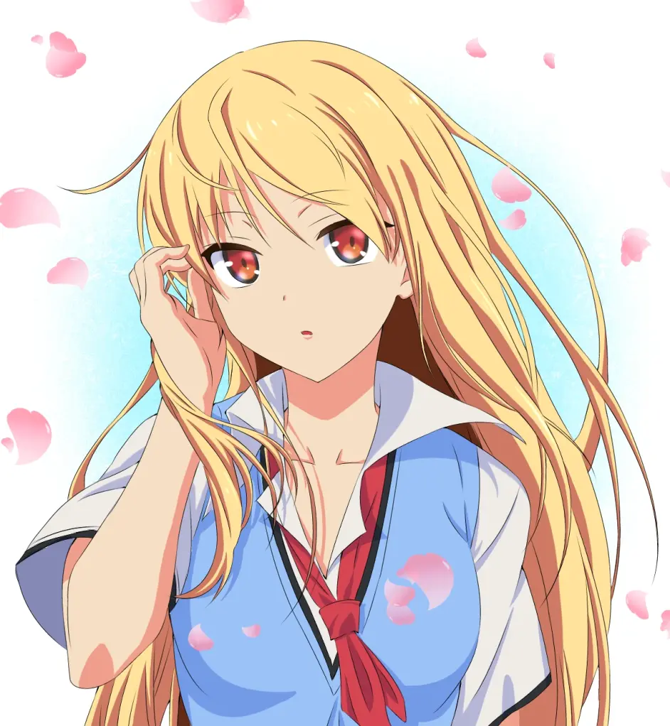 人物专辑 椎名真白 樱花庄的宠物女孩 侵权必删 哔哩哔哩