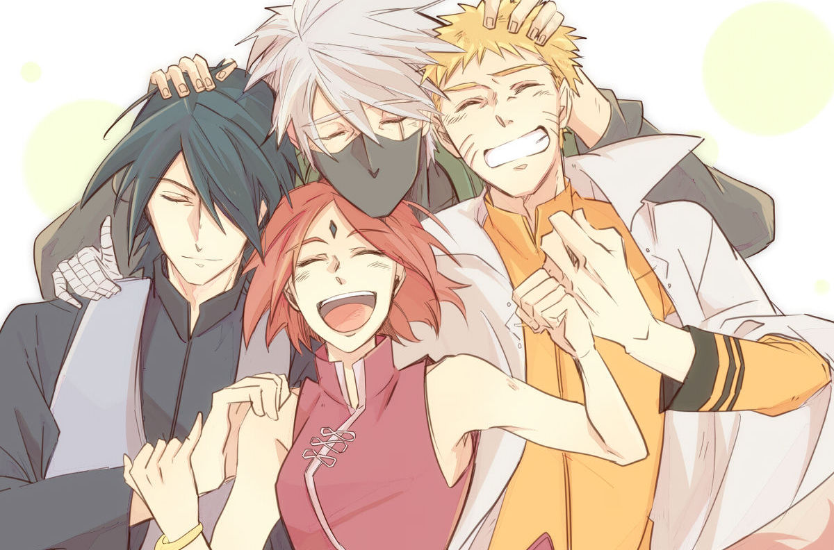 细数动漫中那些直击人心的强大团体313人