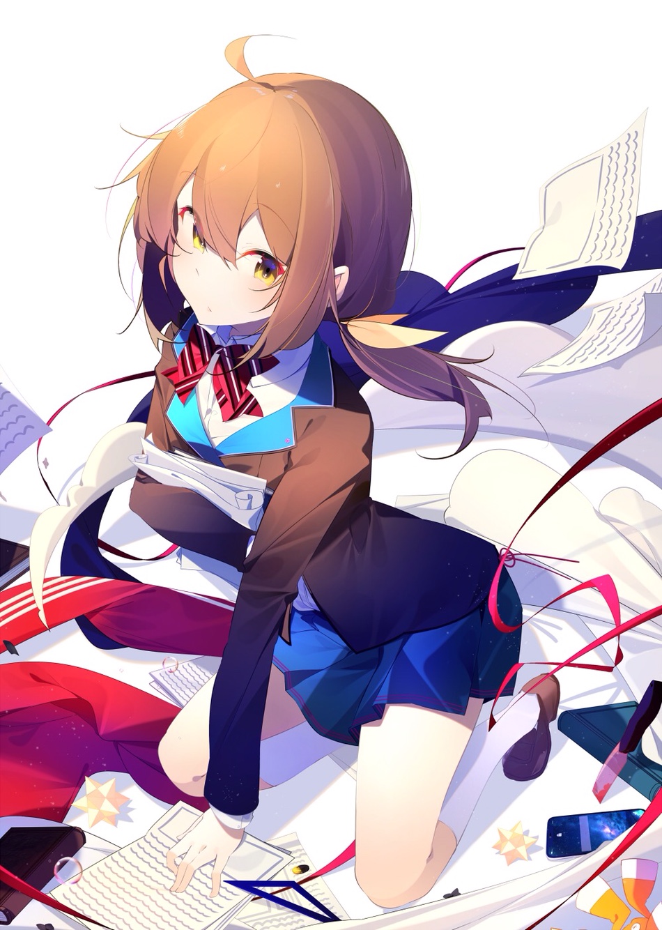 纸片人图片分享2