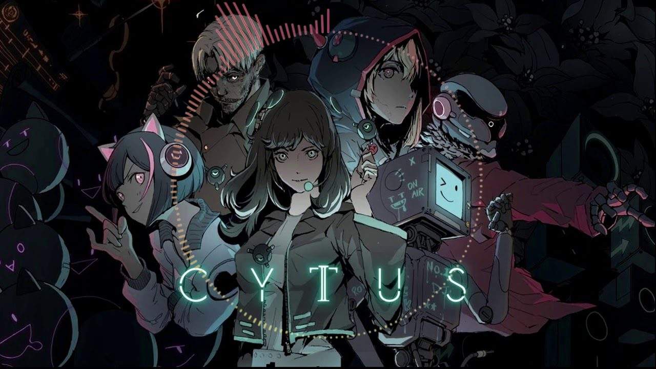 cytus 2 ivy lvl 26 to 30 cytus 2 ivy lvl 26 to 30