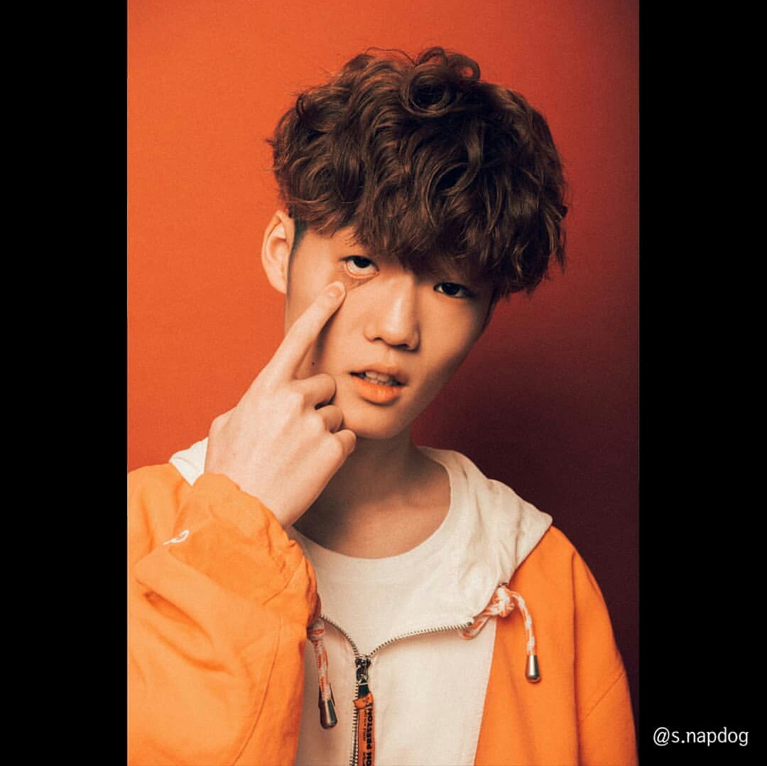 〔李炳宰VENXIN 金夏温HAON〕近期ins更新2