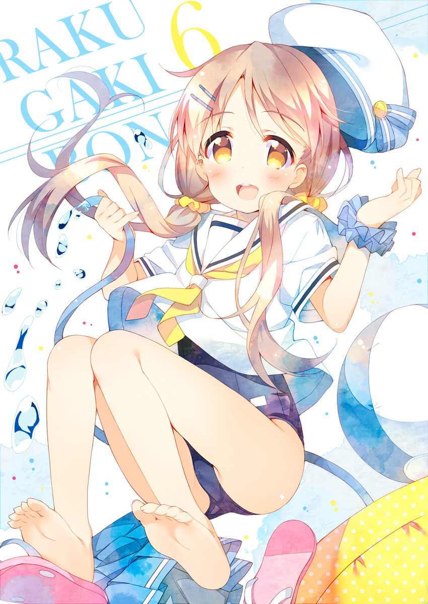 令人绝对**的存在 裸足特辑