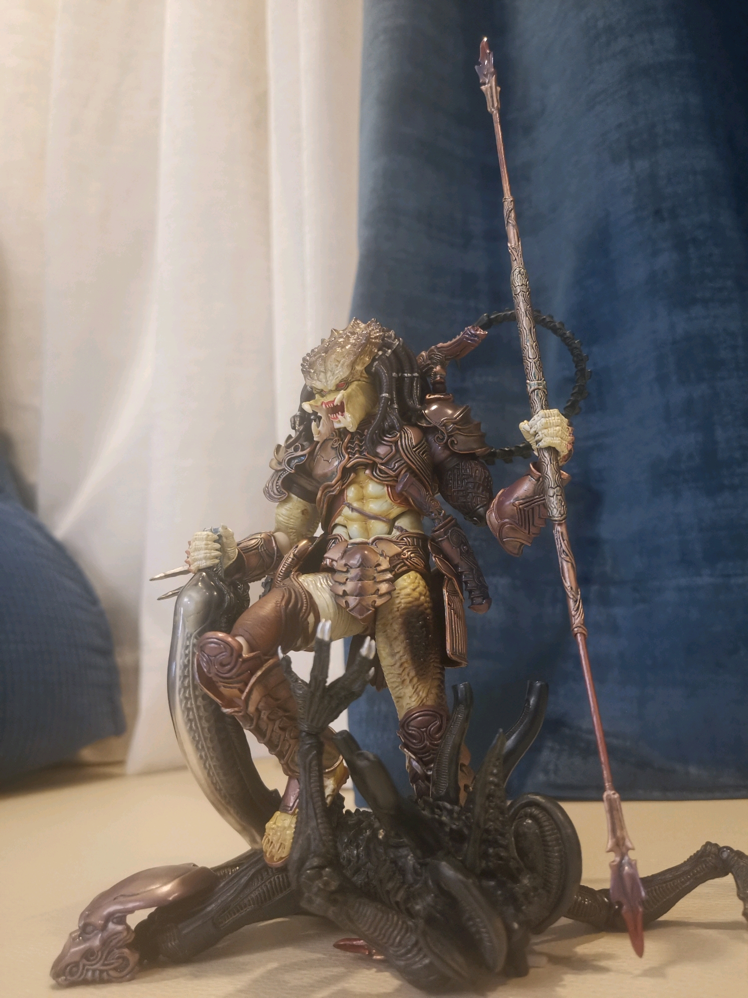 figma 竹谷隆之 铁血战士