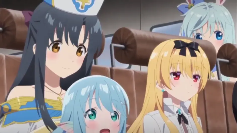 Key社新作10月开播 五等分的花嫁 剧场版明年上映 动画化资讯 哔哩哔哩