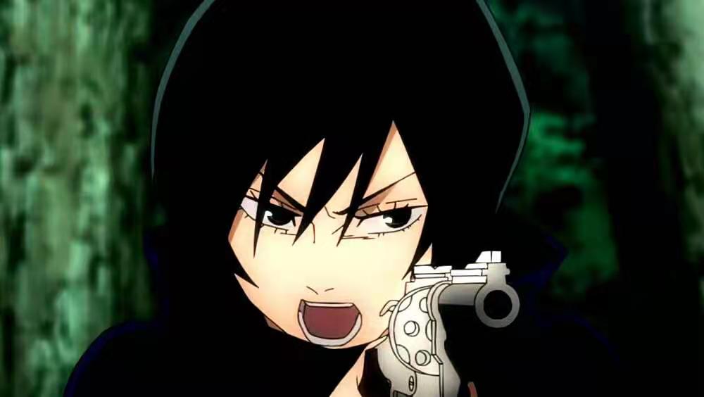 动漫美图壁纸禅院真希禅院真依