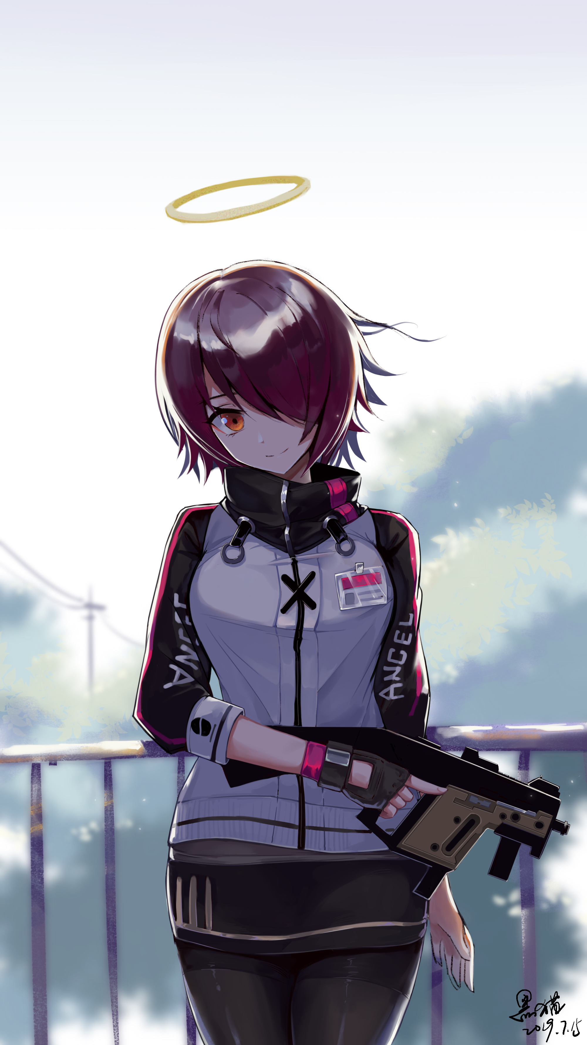 【明日方舟】能天使专辑