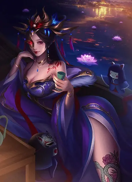 【极略三国】[群]卑弥呼