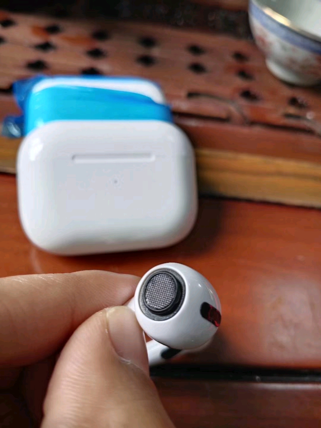 华强北airpods二代三代蓝牙无线耳机定位改名 关于洛达1536u给大家