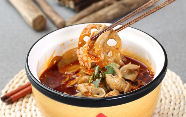 滋麻官|原来 冒菜做法 也是这么的简单