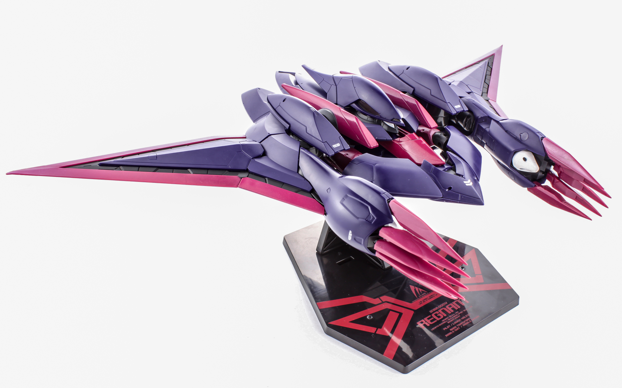 吧友展示:robot魂 统御式