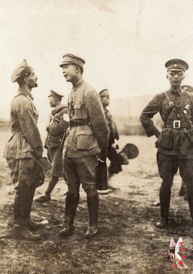 架空二战（破碎时空）——中国线 打倒列强 除军阀！（1）