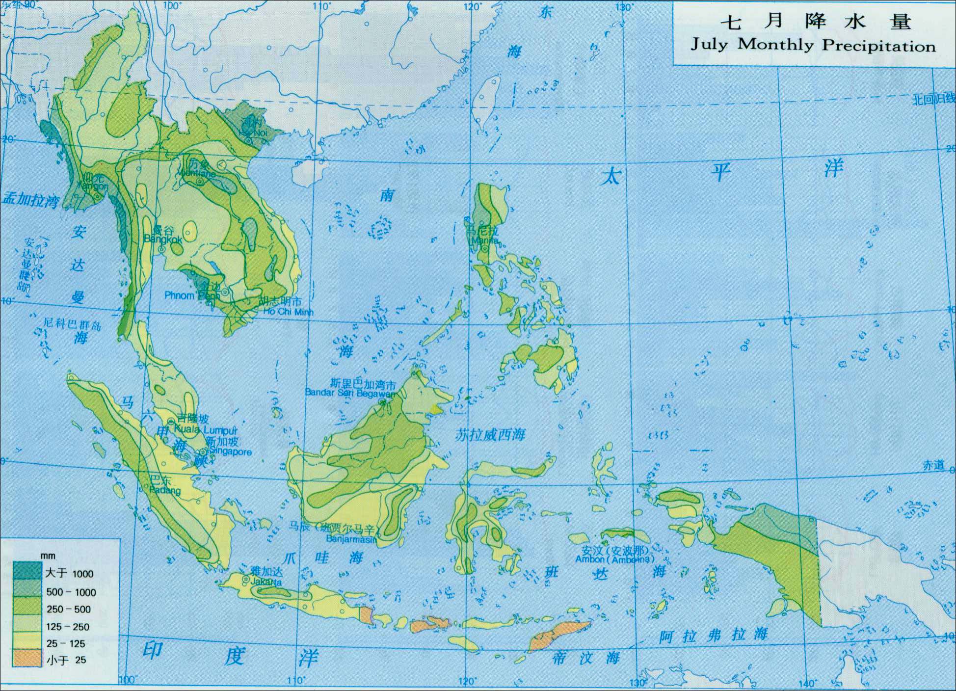 南亚地形图,东南亚家分布图,南亚_大山谷图库
