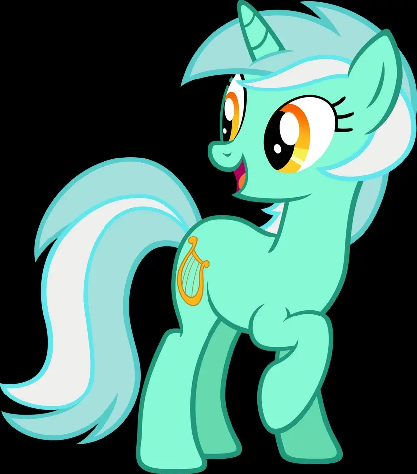 【小马宝莉/mlp】天琴心弦篇