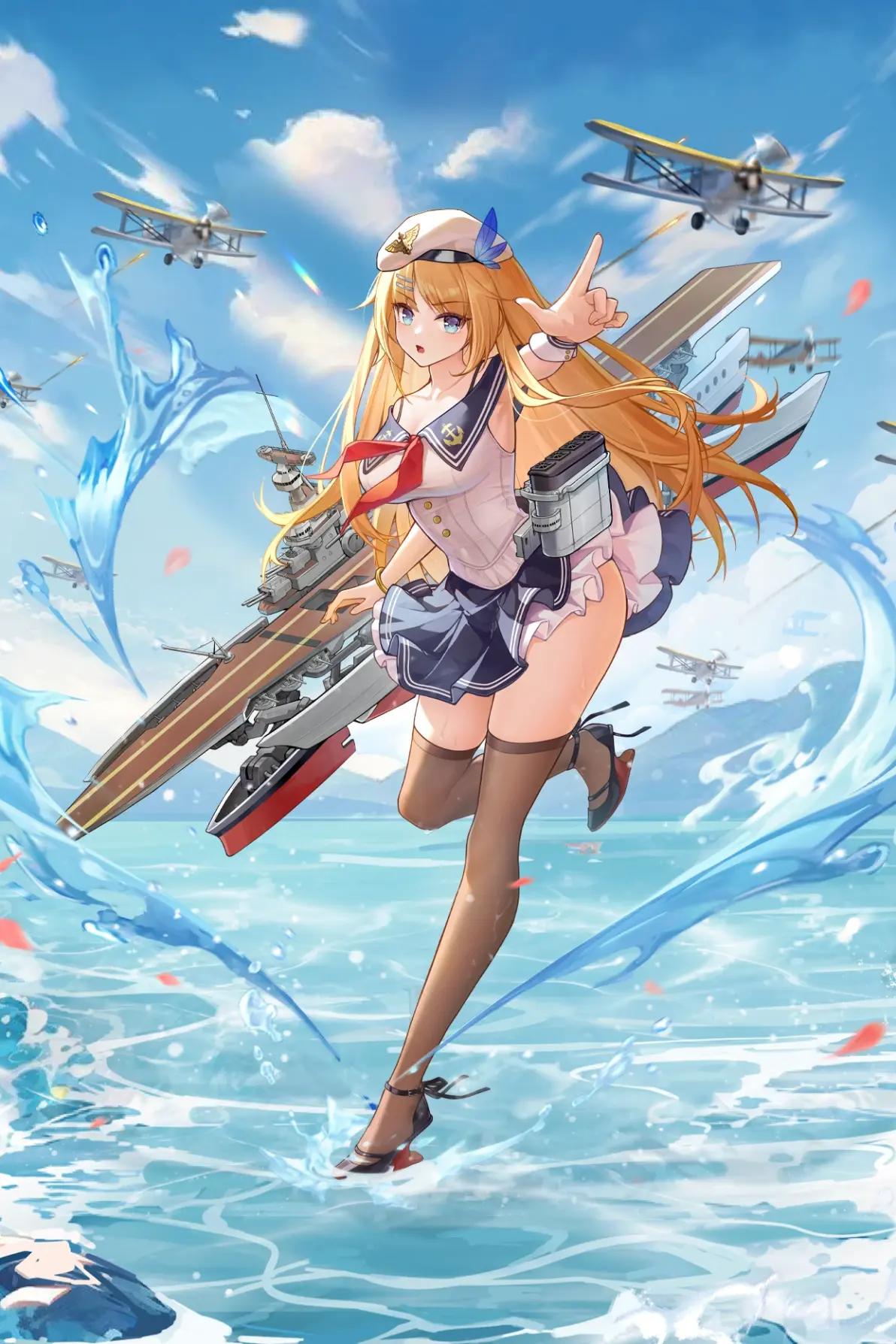 战舰少女r收藏集