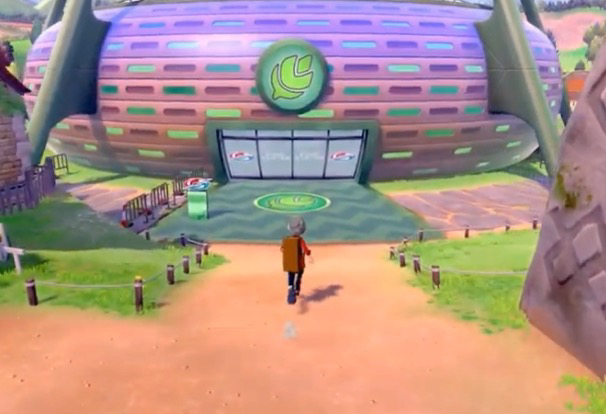 震惊,switch最新宝可梦剑与盾限定机器曝光!竟