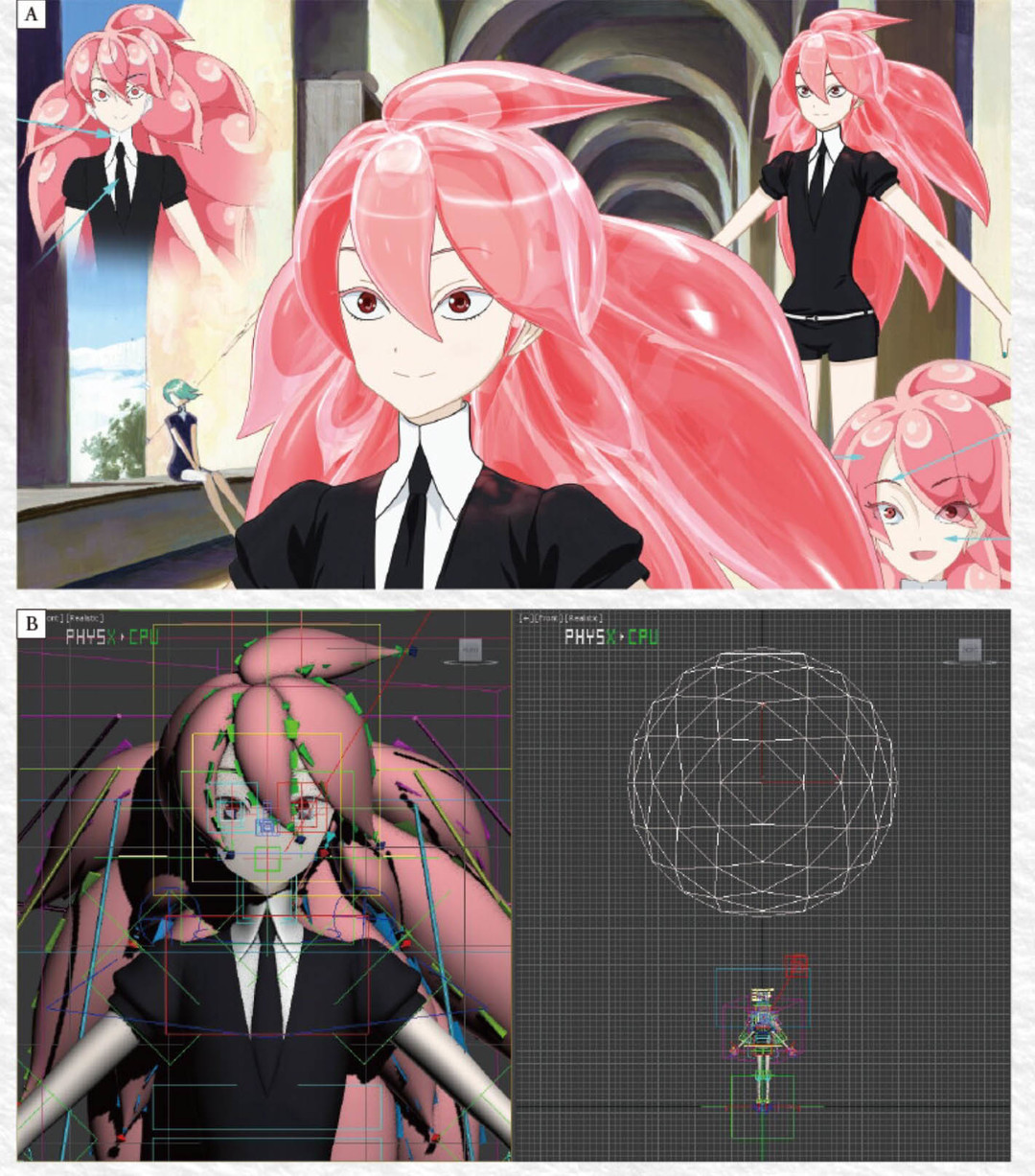 《宝石之国》制作秘话(上):细心雕琢出绚丽的宝石