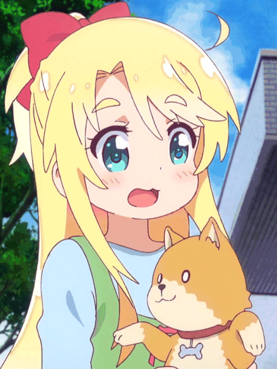 天使降临到我身边可爱表情包