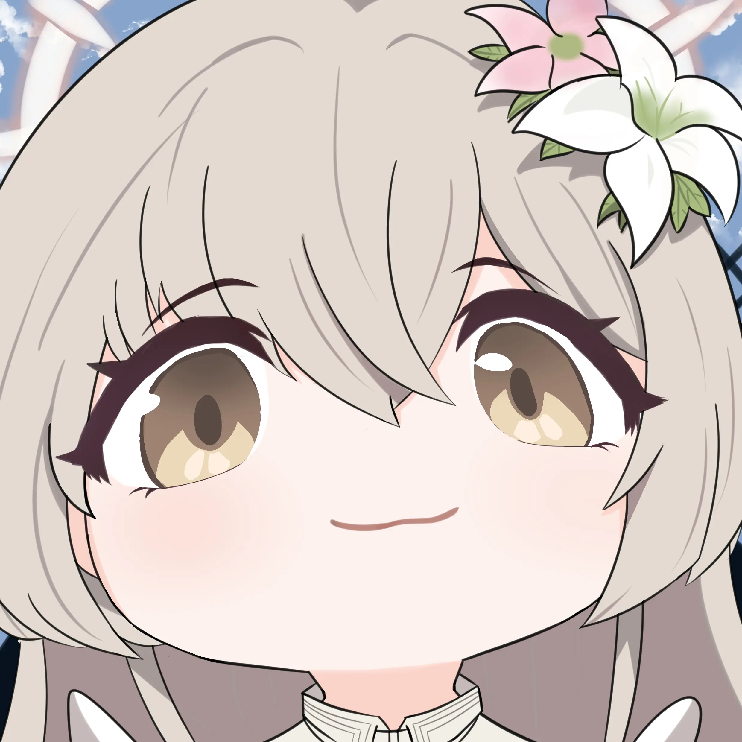 10/29 蔚蓝档案/碧蓝档案 p站图分享