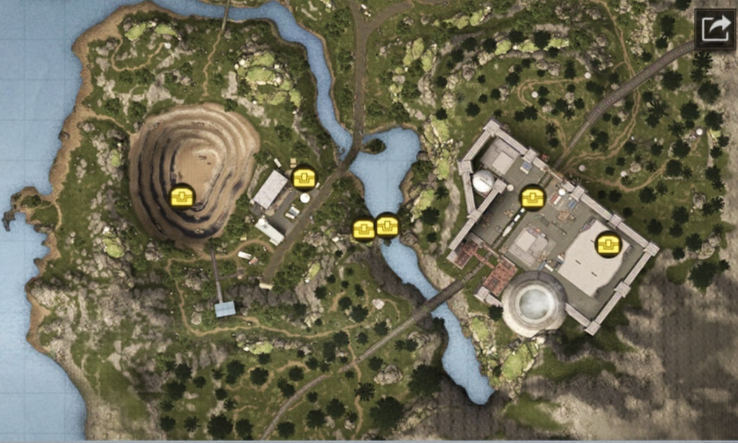 明日之后 夏尔镇探索宝箱 番外篇6